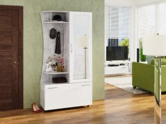 Předsíňová stěna VIZIT MDF