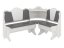 Rohová lavice KORNET