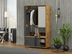 Předsíňová stěna HERMES