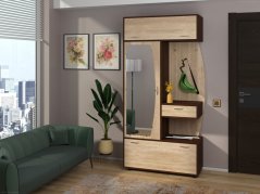 Předsíňová stěna DEBUT