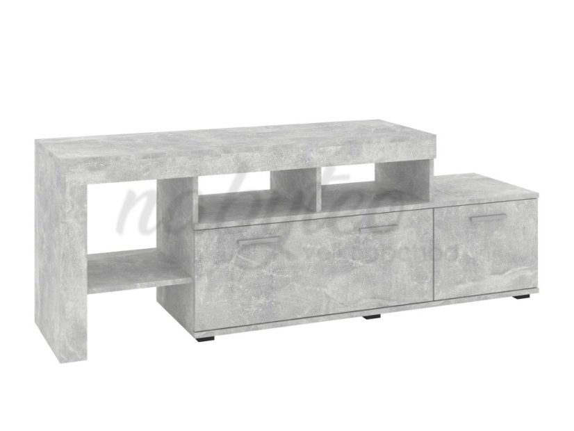 Televizní stolek PRADO