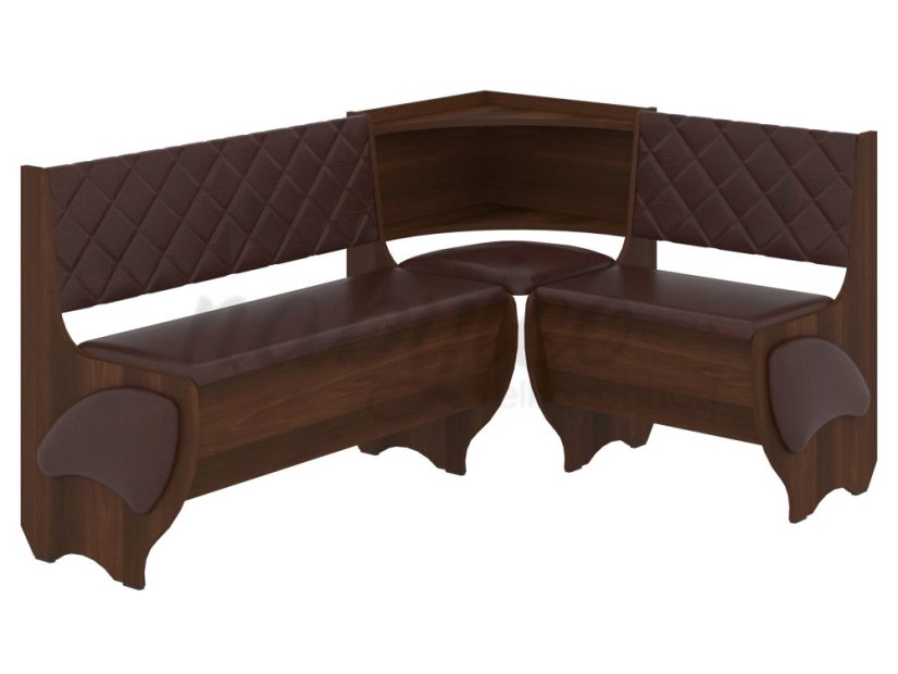 Rohová lavice MILORD