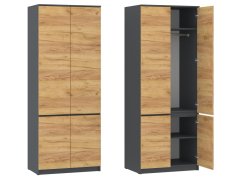 Šatní skříň "NEW SYSTEM"