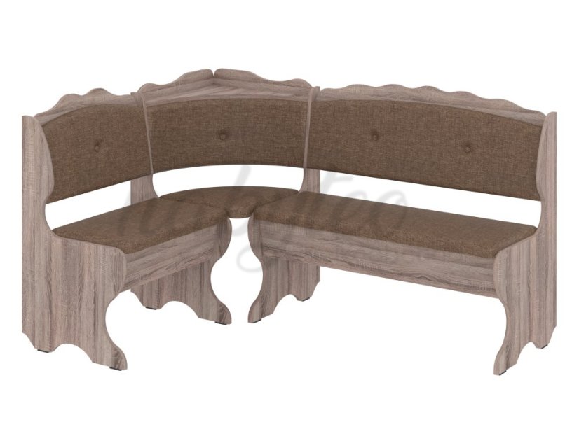 Rohová lavice CEZAR