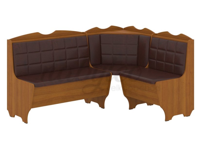 Rohová lavice FRANT