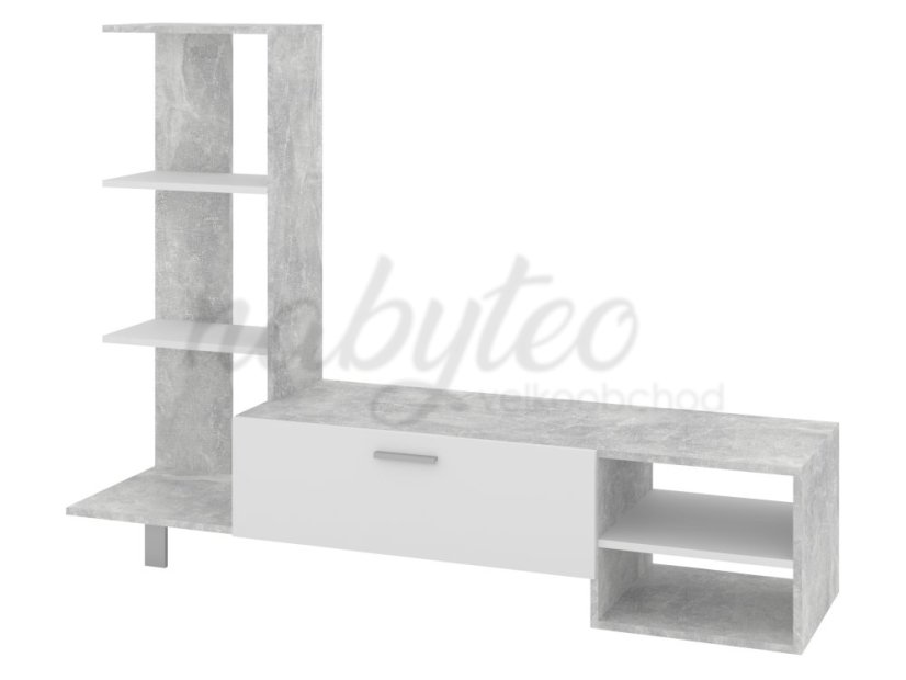 Televizní stolek DAKAR