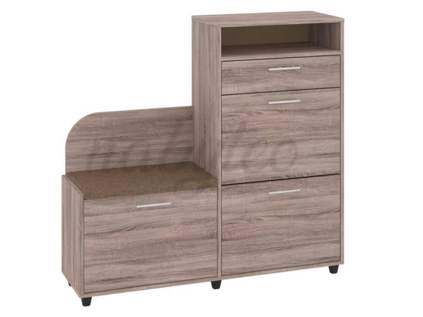 Botník B-05 se sedákem