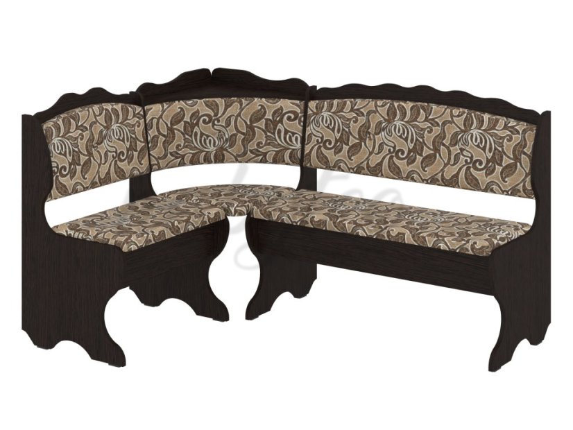 Rohová lavice CEZAR