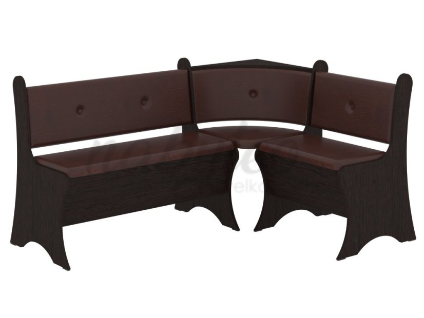 Rohová lavice MARKIZ