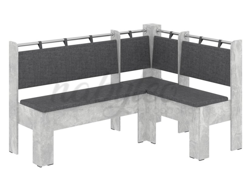 Rohová lavice HEJTMAN