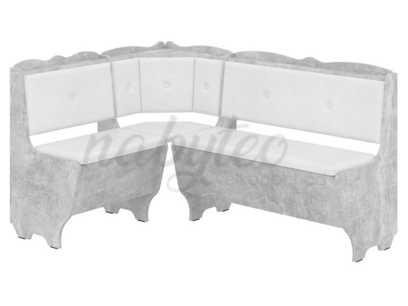 Rohová lavice LORD