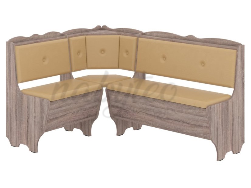 Rohová lavice LORD