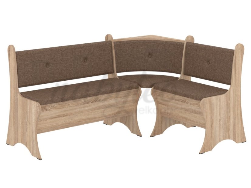 Rohová lavice MARKIZ
