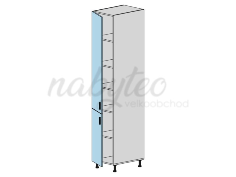 Spodní skříňka E-40-P MDF