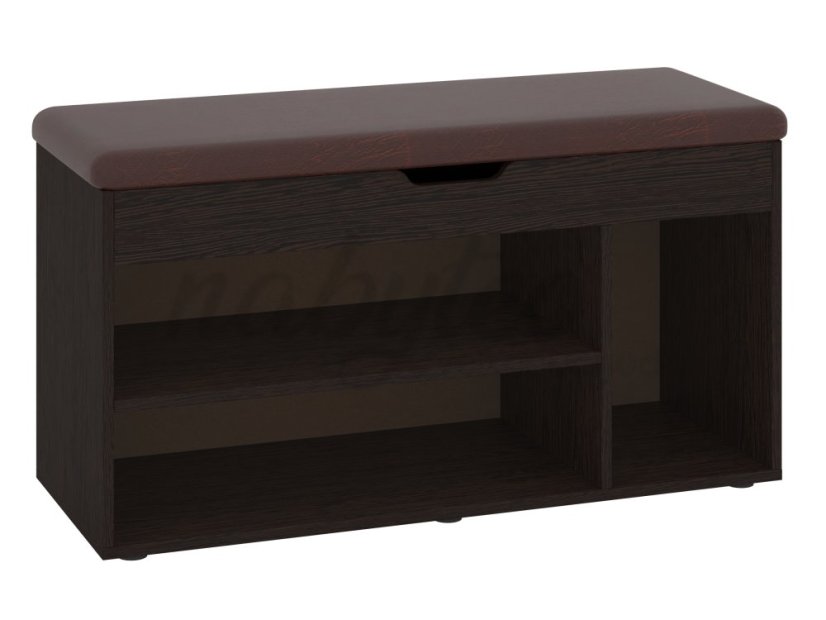 Botník B-08 se sedákem