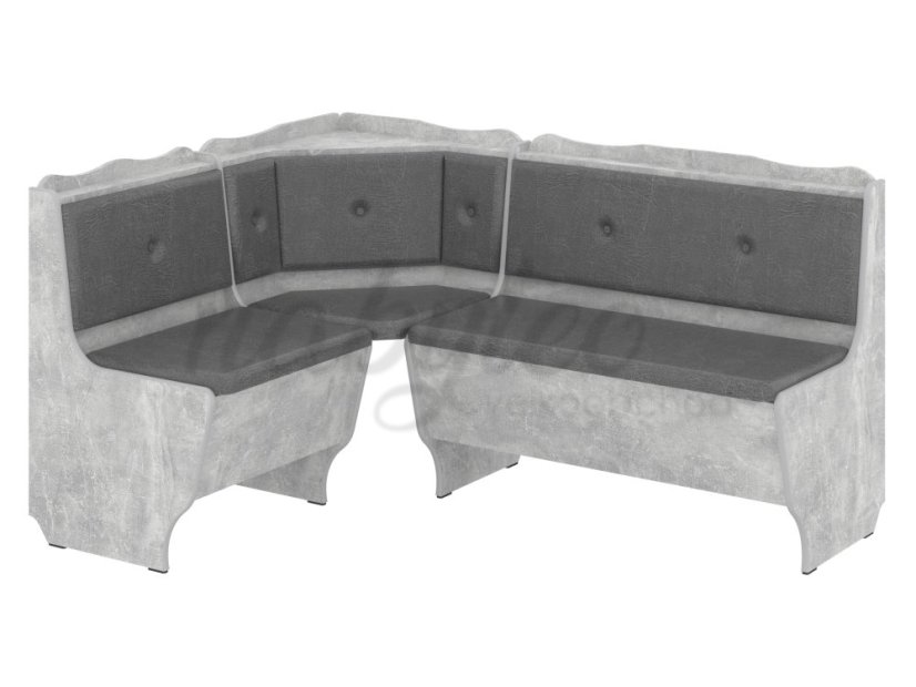 Rohová lavice PREZIDENT