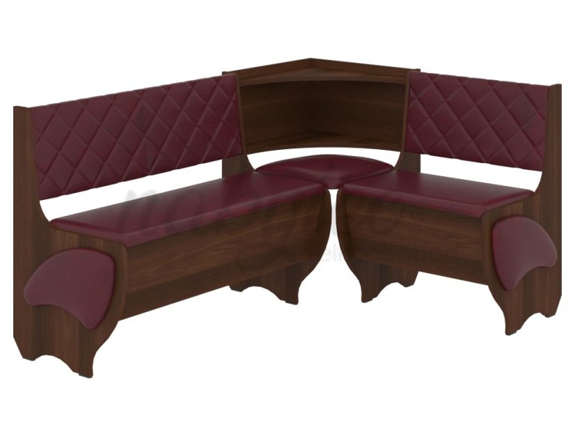 Rohová lavice MILORD