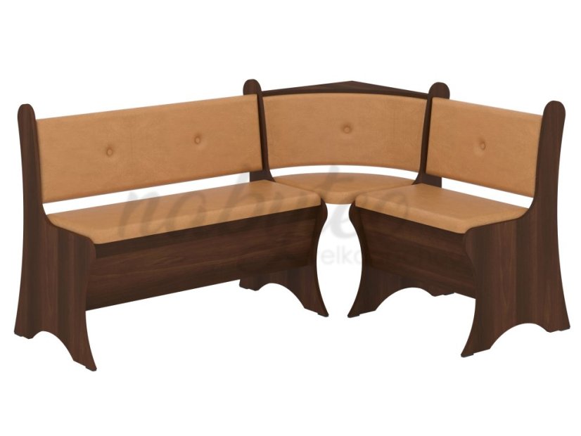 Rohová lavice MARKIZ