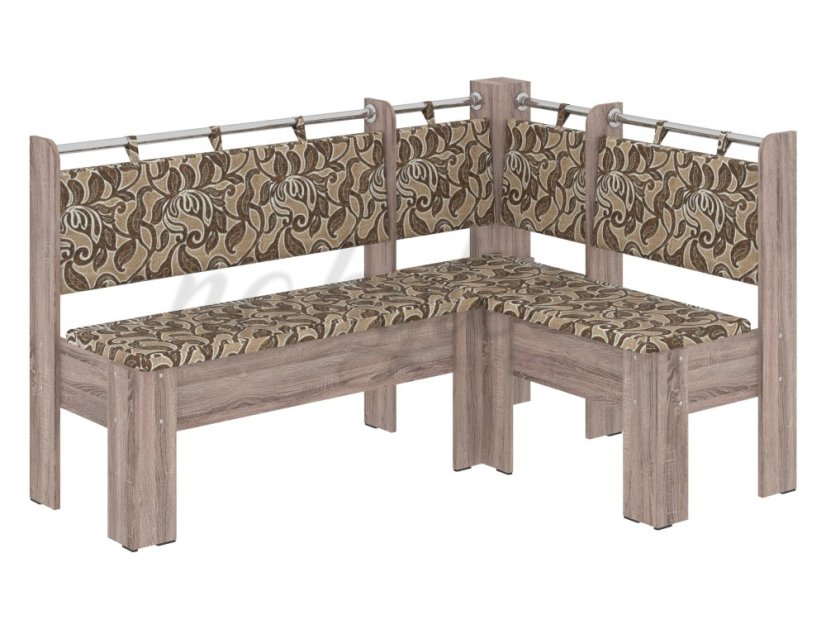 Rohová lavice HEJTMAN