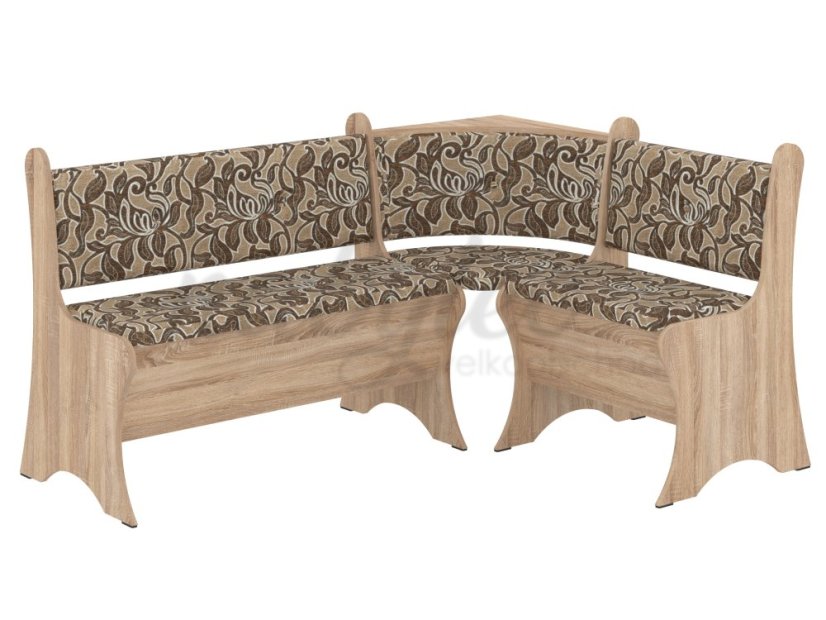 Rohová lavice MARKIZ