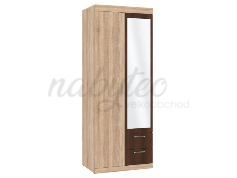 Šatní skříň II "MONIKA"