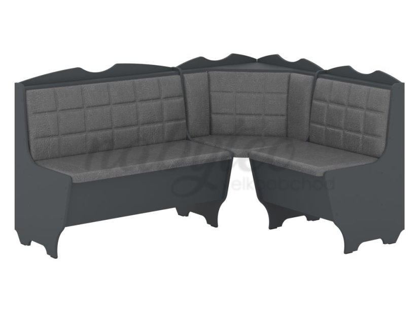 Rohová lavice FRANT