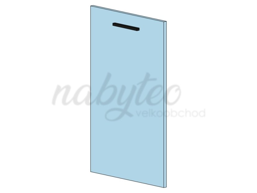 Dvířka spodní skříňka E-PM-45 MDF