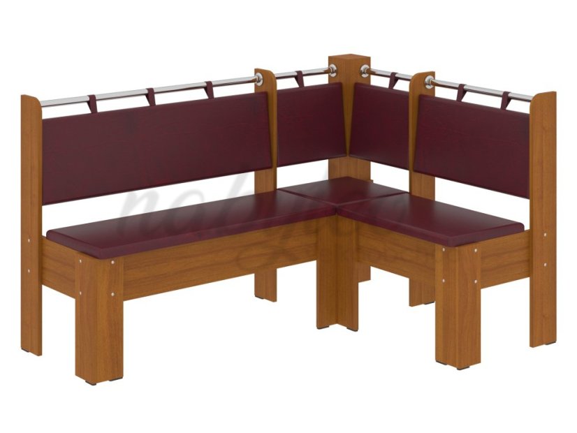 Rohová lavice HEJTMAN