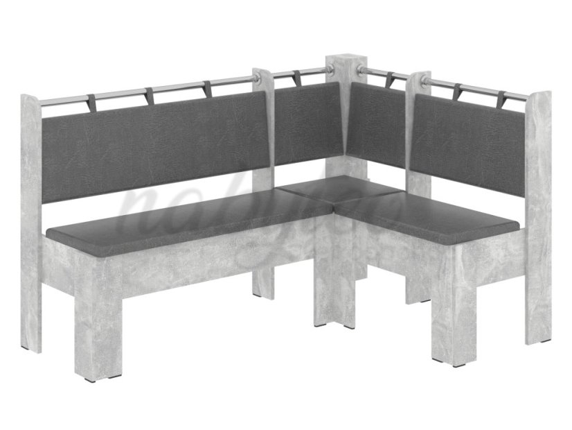 Rohová lavice HEJTMAN