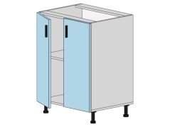 Spodní skříňka E-60-N MDF