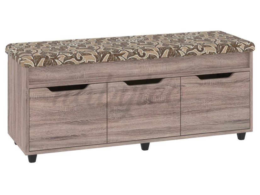 Botník B-06 se sedákem