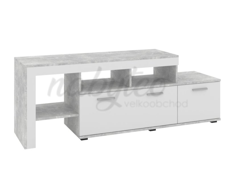 Televizní stolek PRADO