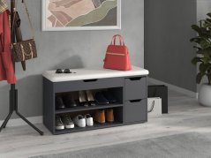 Botník B-07 se sedákem