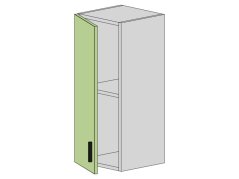 Horní skříňka W-30-V MDF