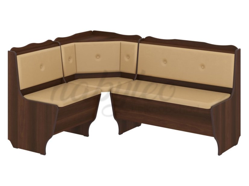 Rohová lavice PREZIDENT