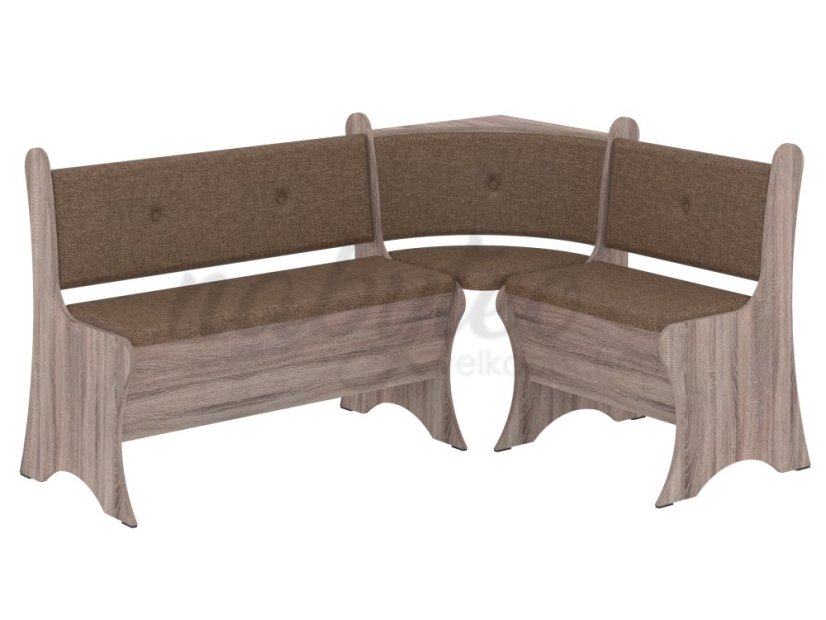 Rohová lavice MARKIZ