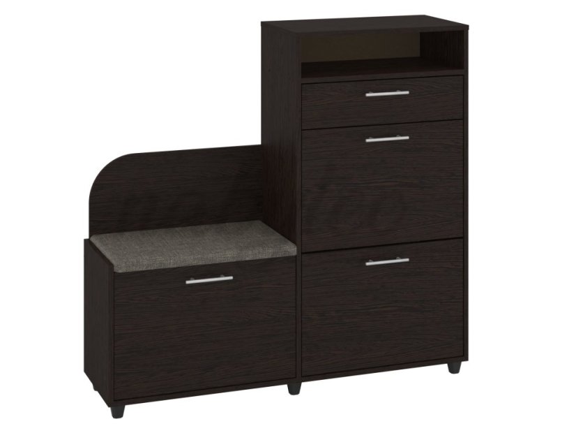 Botník B-05 se sedákem