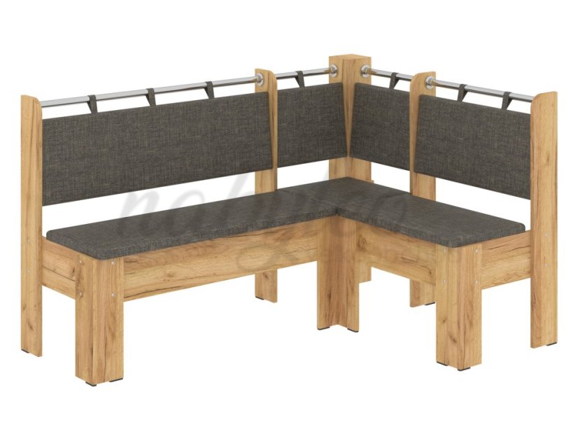 Rohová lavice HEJTMAN