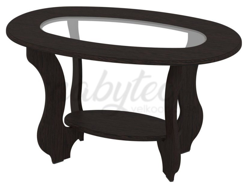 Konferenční stolek ZASMIN MDF