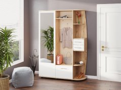 Předsíňová stěna ALPINA