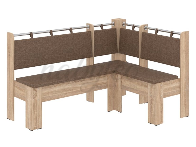 Rohová lavice HEJTMAN