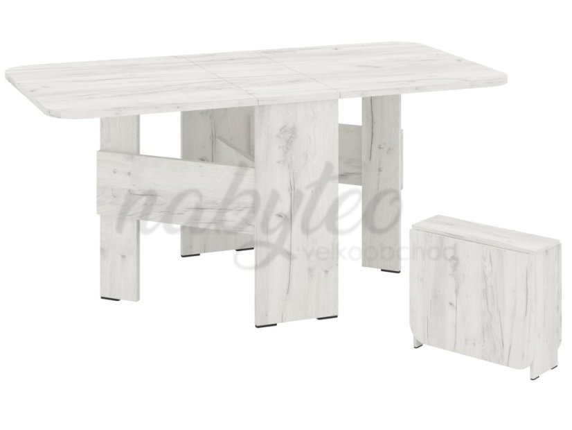 Konferenční stolek skládací KVADRO