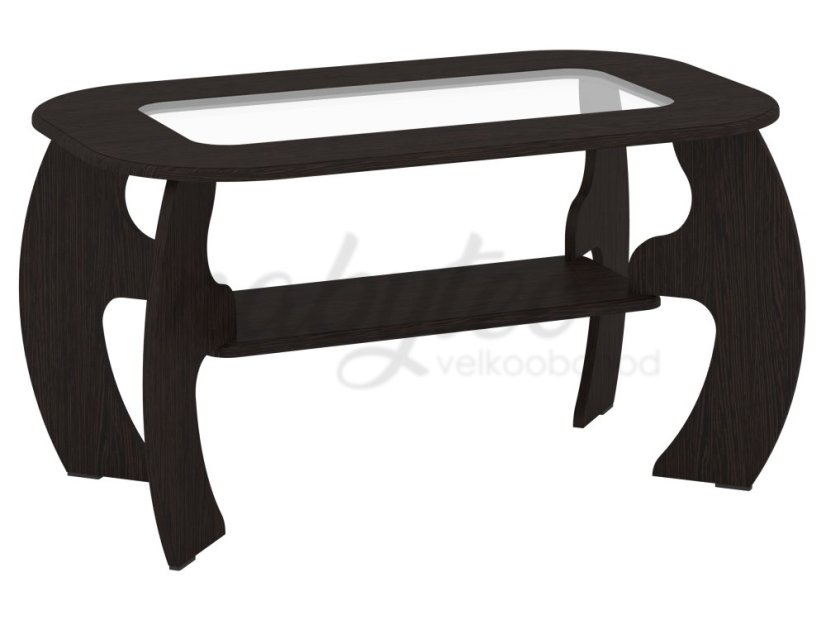 Konferenční stolek SAKURA MDF