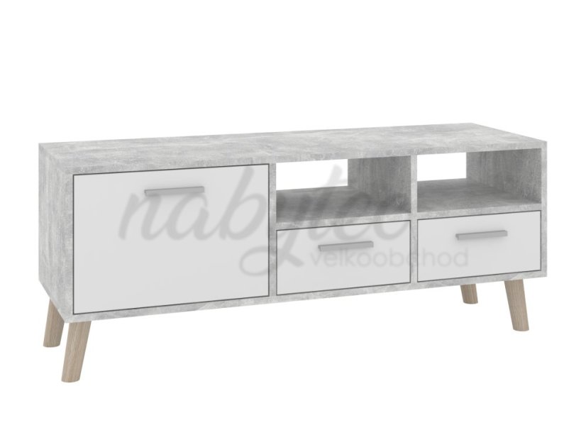 Televizní stolek MIRAZ