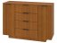 Komoda K-6 MDF