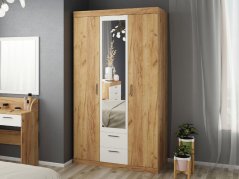 Šatní skříň III "MONIKA"