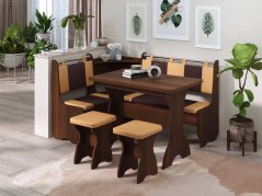 Rohová lavice SHERIF