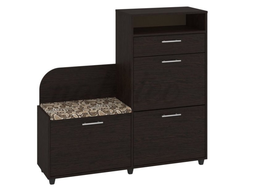 Botník B-05 se sedákem