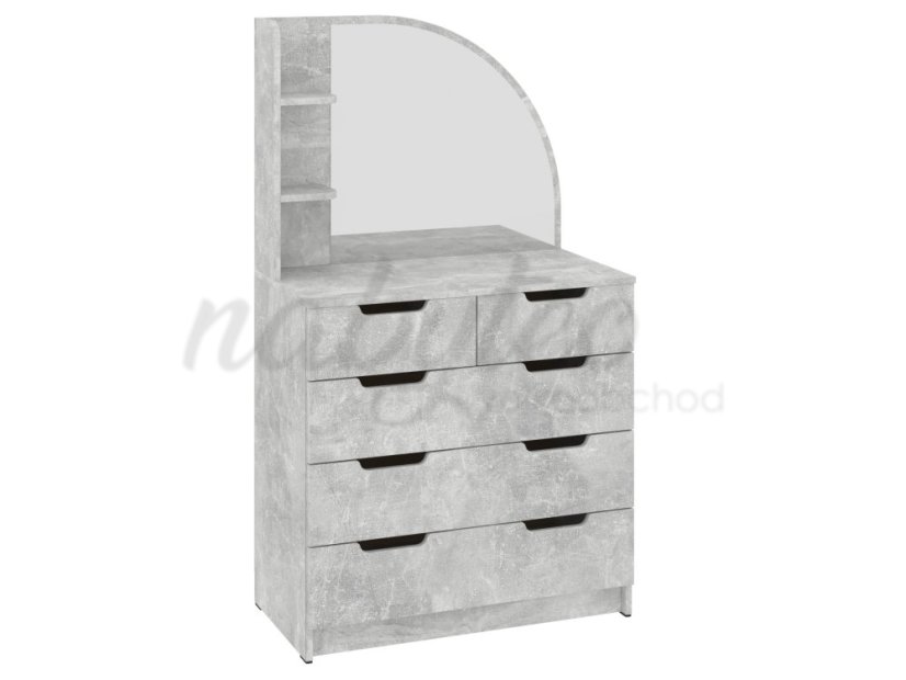 Toaletní stolek DRESS-05