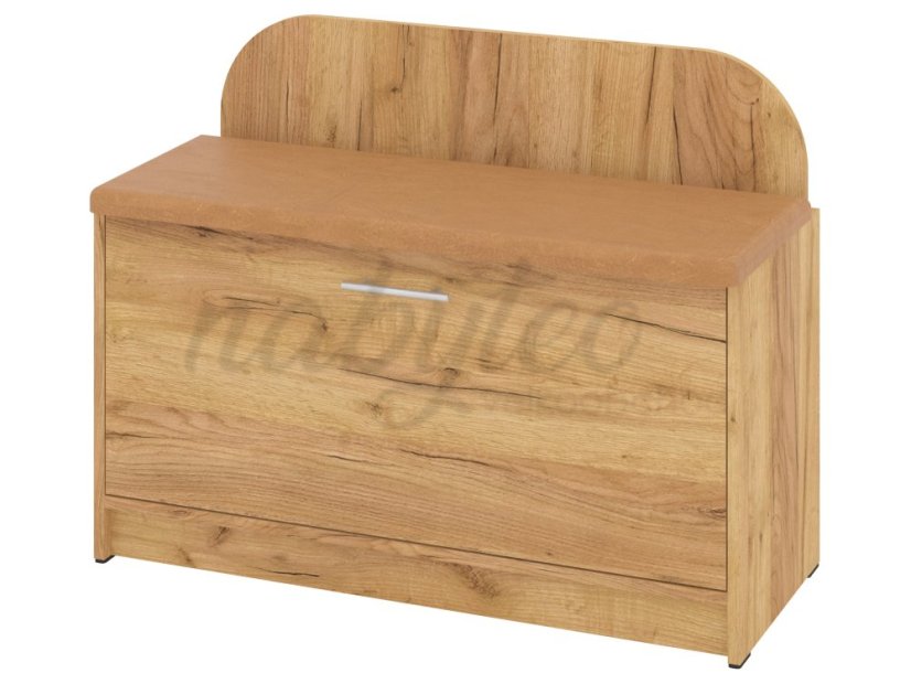 Botník B-01 se sedákem